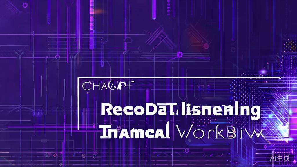 ChatGPT重塑财务work流