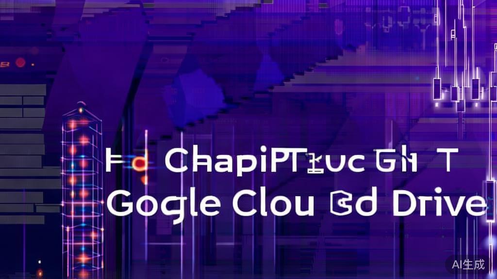 ChatGPT直连谷歌云盘，文件处理再升级
