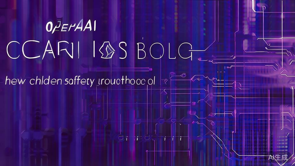 OpenAI发布儿童secure蓝图