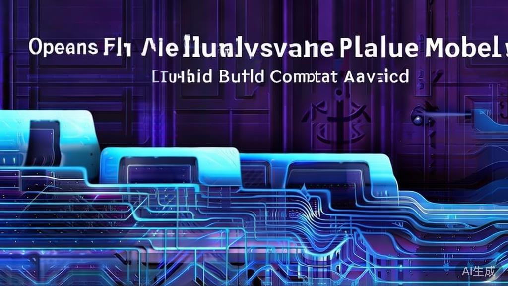 OpenAI发布五种AI价值model，循序渐进建立企业优势