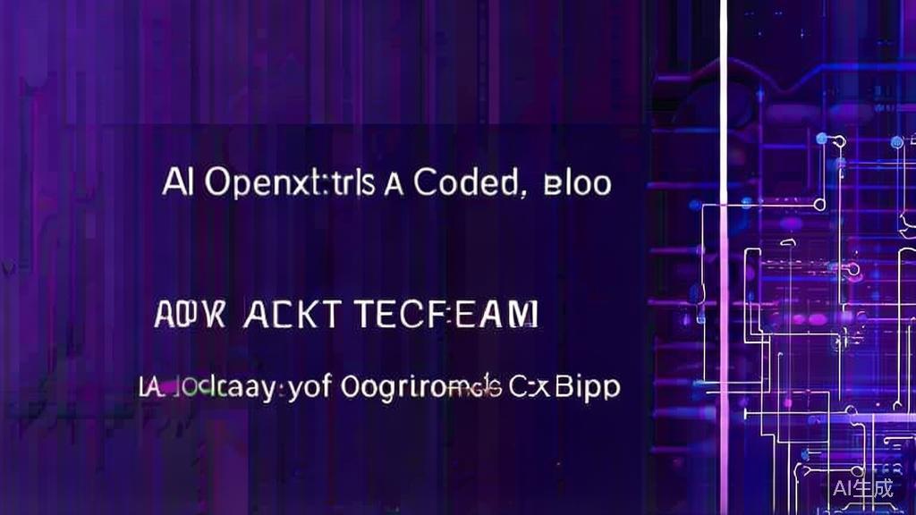 OpenAI推出Codex app：macOS的AI編程命令中心