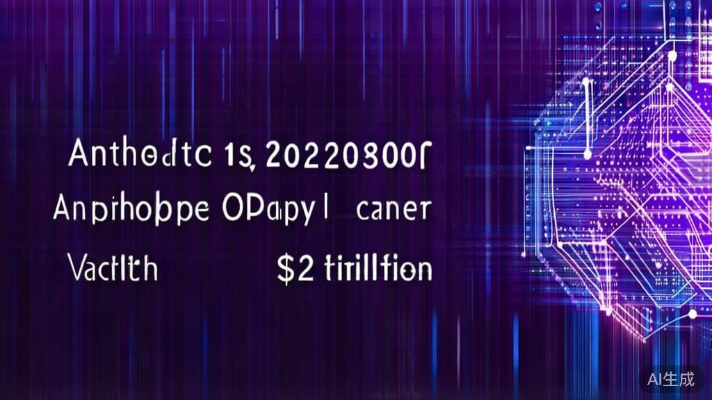 Anthropic拟2026年上市，估值2万亿美元