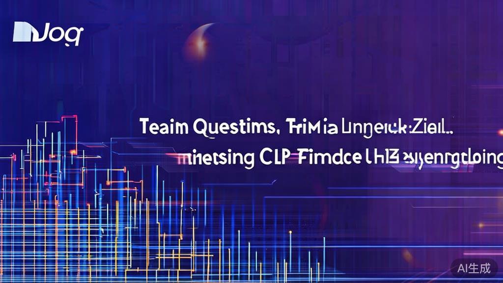 浙大團隊質疑CLIP微調，揭示VLM非對稱性