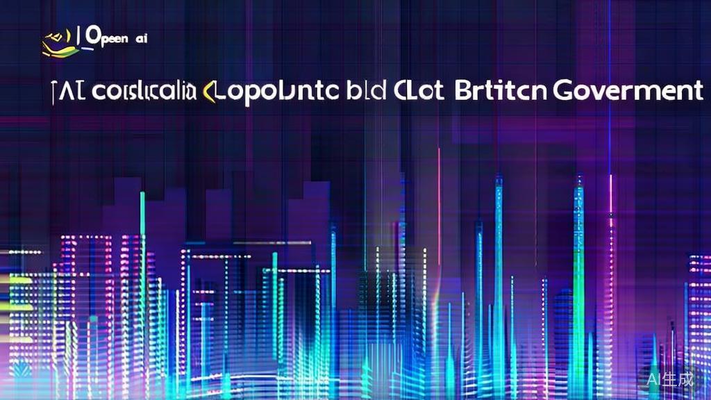 OpenAI联手英国政府，共筑AI新生态