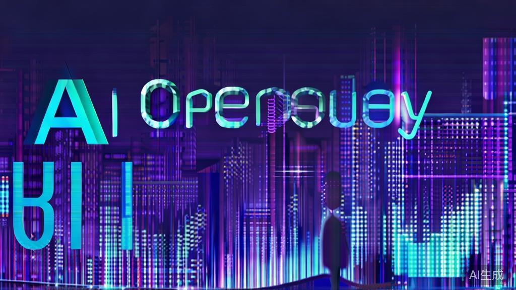 OpenAI前高管：AI不應只變聰明，更要治愈疾病