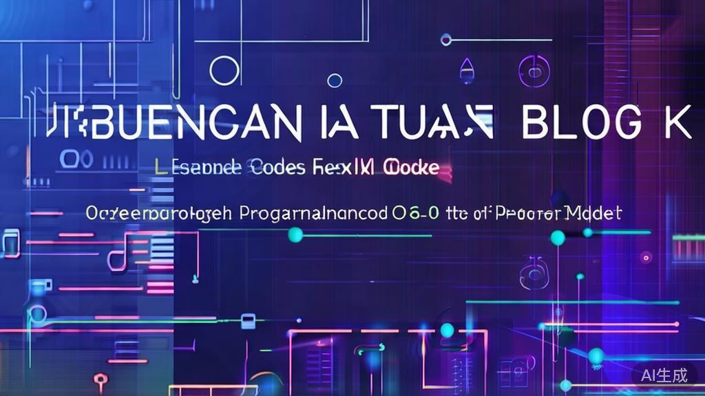 OpenAI推出Codex：基於o3模型的編程新紀元
